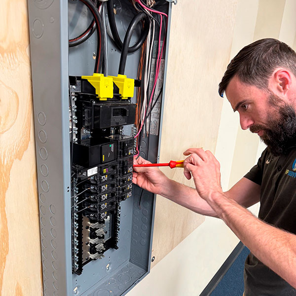 Electrical Panel Services