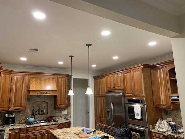 Lighting Upgrade