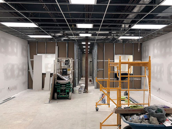 commercial electrical services